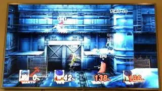 Super smash bros brawl Ep 9