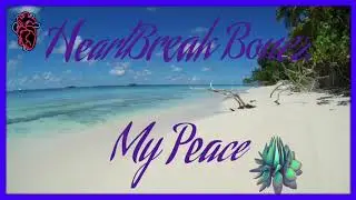 My Peace By HeartBreak Bonez (Prod. By Kiyoto & ReaceBeatz)