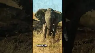 Elephant: Majesty of the Gentle Giants
