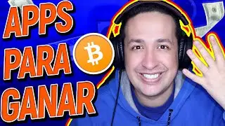 [4] APLICACIONES Para GANAR BITCOINS GRATIS! | Como GANAR BITCOINS 2020 | GANAR BITCOINS GRATIS 2020