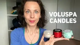 Voluspa candle review