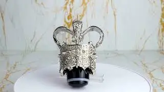 Sparkly Loula, Bling Water Bottle Cap