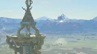 Breath Of The Wild - Main Quest: Follow The Sheikah Slate