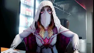 Girl Spider Man (Spider Girl) in The Multiverse of Madness Secret Wars MROC