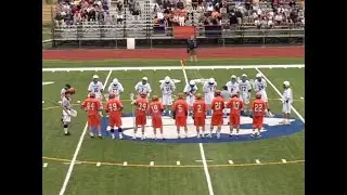Mountain Lakes vs Chatham Lacrosse 2008