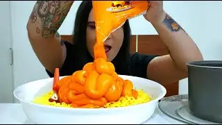 MIOJO TURBINADO DE QUEIJO CHEDDAR - NOODLES CHEDDAR