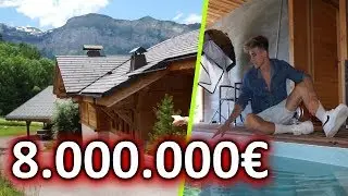 Die Krass Klassenfahrt Villa / 8.000.000€ 😳😱