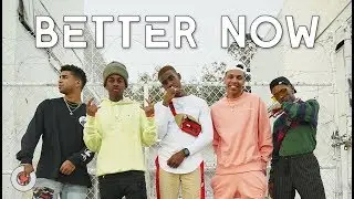 Post Malone - Better Now | Cover by Next Town Down