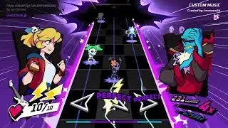 [Rift of the NecroDancer Custom Music] Final Haunt (Satan Rap Version) (Impossible)