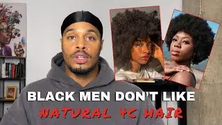 DISHONESTY About The NATURAL Hair Conversation | 