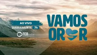 #1063 Vamos Orar | 31/01/26