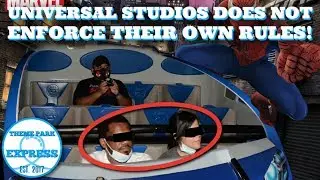 THIS NEEDS TO CHANGE NOW! The BIGGEST Problem With Reopening Universal Studios! Day 2 Review!