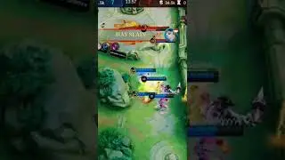 moment war ONIC vs BTR game 2 mplid mobile legend#shorts #mobilelegends