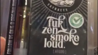 Buddha Bro&rsquo;s extracts (AFGOO) CART REVIEW!!!