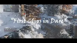 First Clips in Dare!
