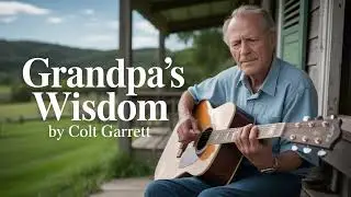 Country Music Life Lesson Song - Grandpa's Wisdom | Senior Year 2025