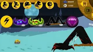 New Zombie Kai Boss Gameplay 🔥 | Stick War Legacy Insane Update