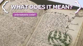 Why This Unbreakable Code May Never Be Solved