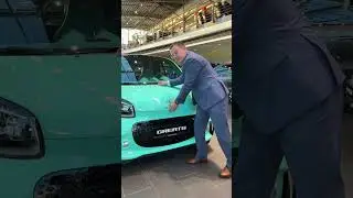 Smart car - замена аккумулятора! aleksey_mercedes