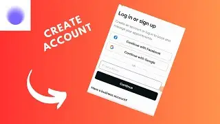 how to create Fresha account