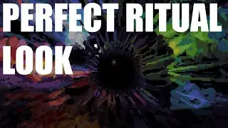Look Outside ENDING - Perfect Ritual - LOOK AT THE REAL VISITOR FORM