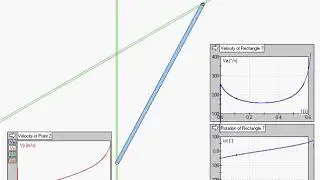 Simulaci&oacute;n din&aacute;mica Prob. 15.42 del Libro Mec&aacute;nica Vectorial 