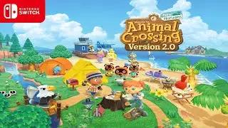 Animal Crossing: New Horizons (Nintendo Switch Gameplay)