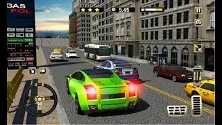 Smart Car Wash Service: Gas Station Car Paint Shop #w | Android GamePlay Trailer HD