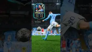 Silva 🇵🇹🫶🏻 #bernardosilva #fifa23 #football #goals #gaming