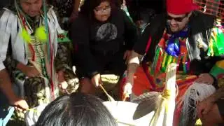 Praying Eagle @ Red Mountain Powwow 2011
