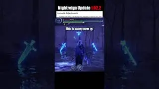 Rain Damage increased after update 1.02.2 💀 #eldenring #nightreign