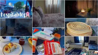 | FULLDAY ROUTINE + hospital vlog🏩+ SUUQA BAKARAHA | WAXAY II EHEYD MALIN DAAL BADAN😣