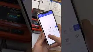 Hướng dẫn sử dụng m&aacute;y in nhiệt cầm tay PT51DC