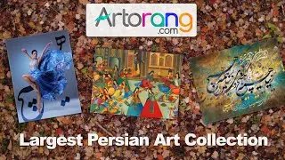 Artorang, The largest Persian online art gallery