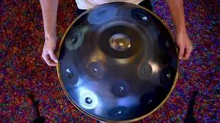 D Celtic / Amara 13 Handpan