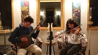 &pound;50 Cashback - Fiddle and Octave Mandolin
