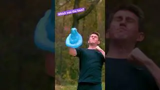 REALITY vs SLOWMO 🎥