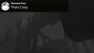 (UNOBTAINABLE) Retrostudio Giftsplosion 2025: How to get Technical Foul Badge