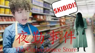 NACHTSCHICHT im Horror-Laden… ich bereue alles.😭| The Convenience Store