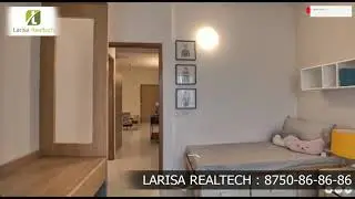 GLS ARAWALI HOMES | SAMPLE FLAT VIDEO | 2 BHK TYPE - 2 | SOHNA ROAD GURUGRAM