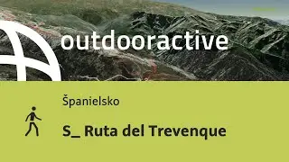 t&uacute;ra in &Scaron;panielsko: S_ Ruta del Trevenque