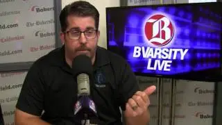 BVarsity Live opening segment