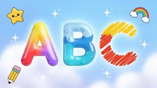 Ultimate ABC Alphabet Learning Compilation for Kids | Learn Letters A&ndash;Z | 30 Minutes