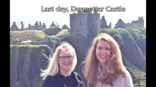 Trip to Scotland August 2019 Highland Games, Glasgow, Edinburgh, Aboyne, Bag Pipes
