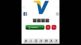 Solution Quiz Logo jeu - Niveau 1