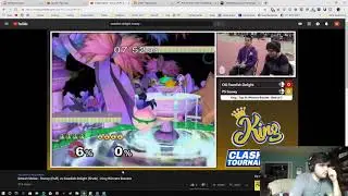 melee analysis: blackout (sheiK) vs puff