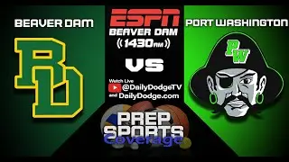 High School Football - Beaver Dam vs Port Washington