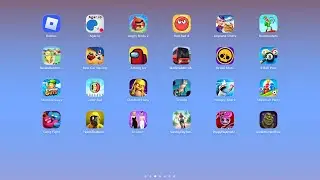 Comics Bob, Slap And Run, Bridge Race, Pick Me Up 3D, Jetpack Master, BusEscape