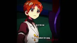 Akane love for aoi is beyond anything I have seen | #toiletboundhanakokunedits #tbhk2