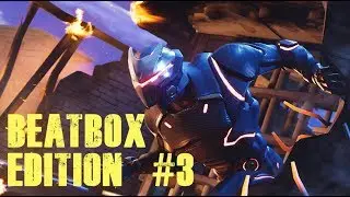 Beatboxing in Fortnite ( Funny Reactions in Random Squads) #3